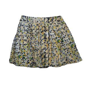 Nue Options Women's Short Skirt ~ Sz 8P ~ Yellow